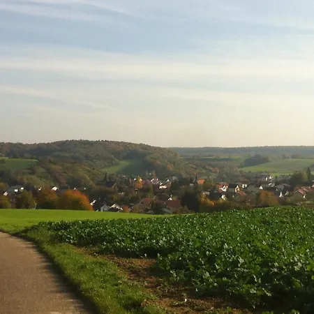 Sweetsuites 40a Lavendelhaus * Muhlhausen (Kraichgau)
