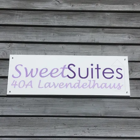 Sweetsuites 40a Lavendelhaus Apartment